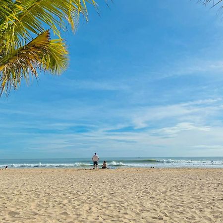 1 Seaview- 2 Gardenview 2Mins To The Beach - Luxury Condotel Фантхьєт Екстер'єр фото