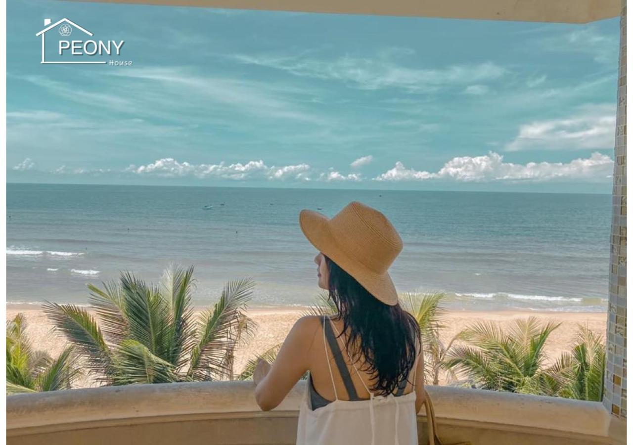 1 Seaview- 2 Gardenview 2Mins To The Beach - Luxury Condotel Фантхьєт Екстер'єр фото