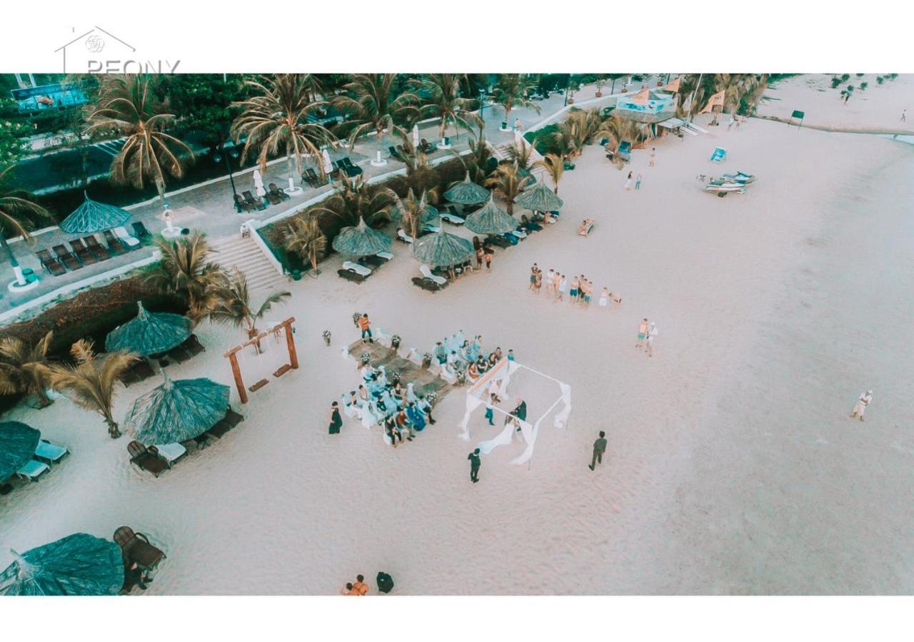 1 Seaview- 2 Gardenview 2Mins To The Beach - Luxury Condotel Фантхьєт Екстер'єр фото