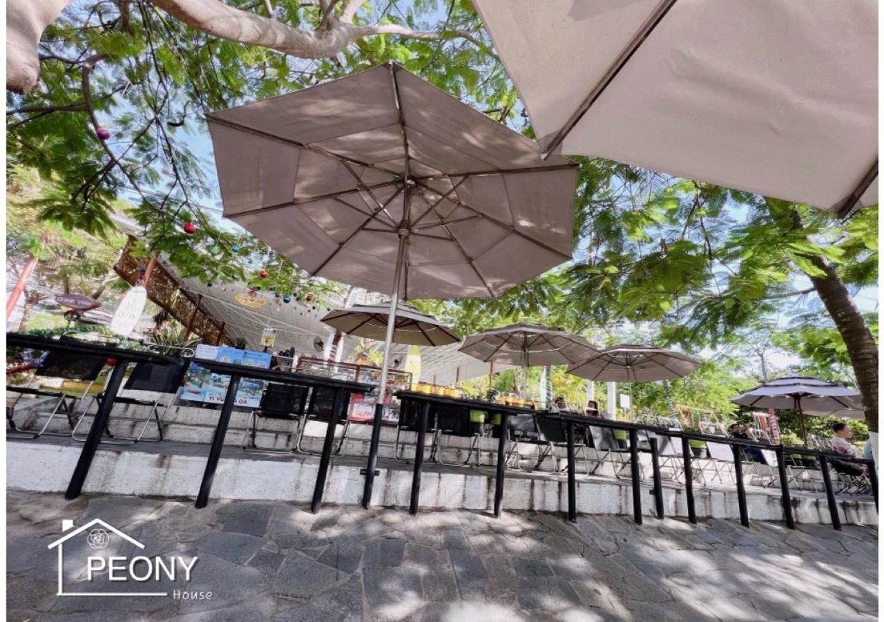 1 Seaview- 2 Gardenview 2Mins To The Beach - Luxury Condotel Фантхьєт Екстер'єр фото