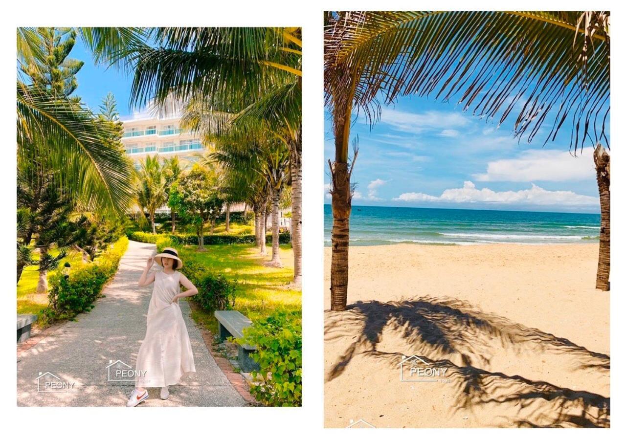 1 Seaview- 2 Gardenview 2Mins To The Beach - Luxury Condotel Фантхьєт Екстер'єр фото