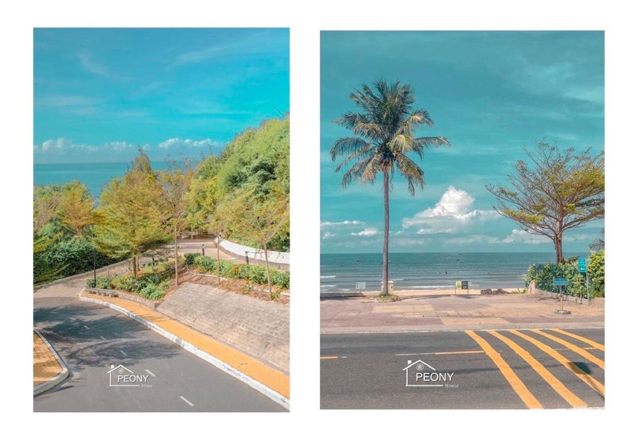 1 Seaview- 2 Gardenview 2Mins To The Beach - Luxury Condotel Фантхьєт Екстер'єр фото
