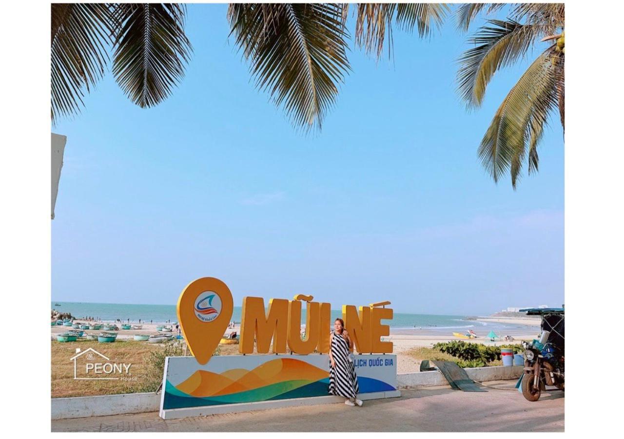 1 Seaview- 2 Gardenview 2Mins To The Beach - Luxury Condotel Фантхьєт Екстер'єр фото