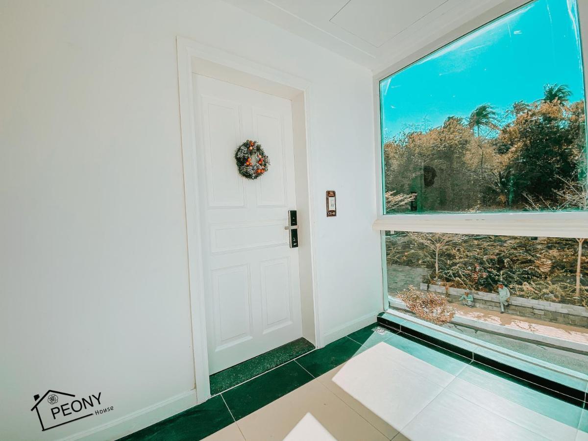 1 Seaview- 2 Gardenview 2Mins To The Beach - Luxury Condotel Фантхьєт Екстер'єр фото