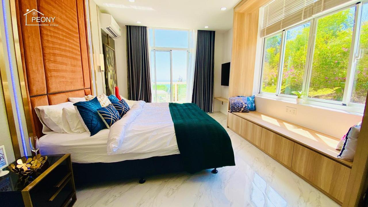 1 Seaview- 2 Gardenview 2Mins To The Beach - Luxury Condotel Фантхьєт Екстер'єр фото
