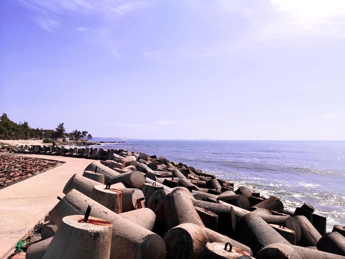 1 Seaview- 2 Gardenview 2Mins To The Beach - Luxury Condotel Фантхьєт Екстер'єр фото