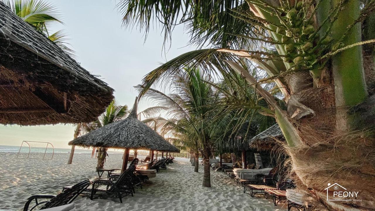 1 Seaview- 2 Gardenview 2Mins To The Beach - Luxury Condotel Фантхьєт Екстер'єр фото