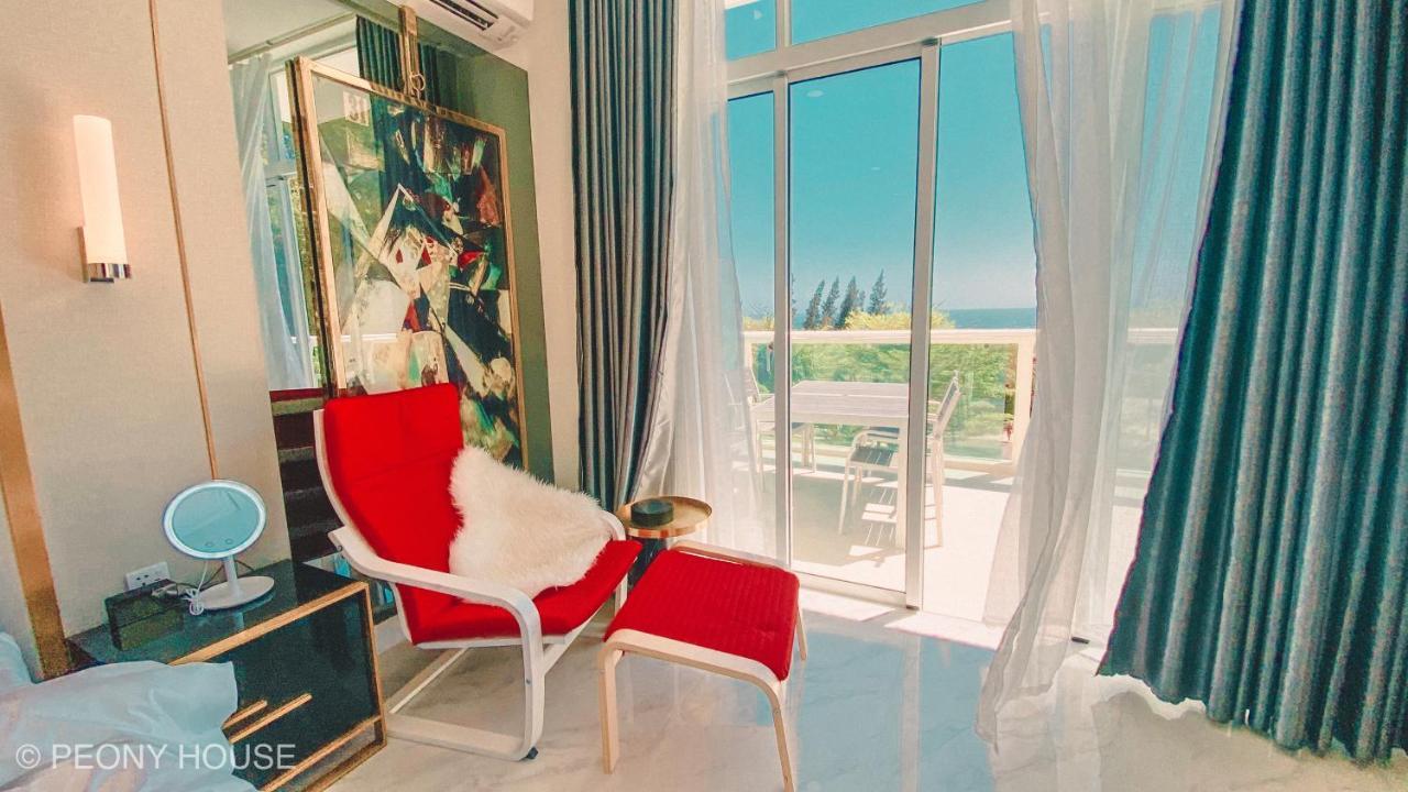1 Seaview- 2 Gardenview 2Mins To The Beach - Luxury Condotel Фантхьєт Екстер'єр фото