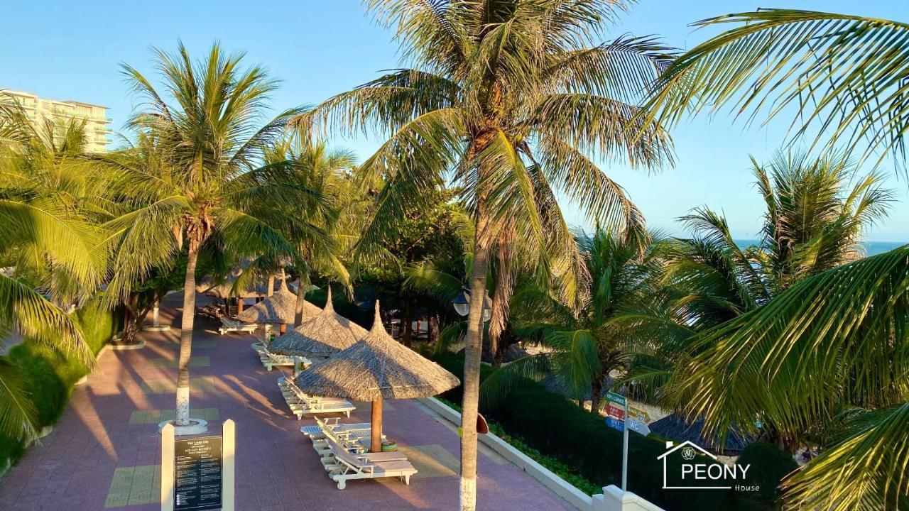 1 Seaview- 2 Gardenview 2Mins To The Beach - Luxury Condotel Фантхьєт Екстер'єр фото