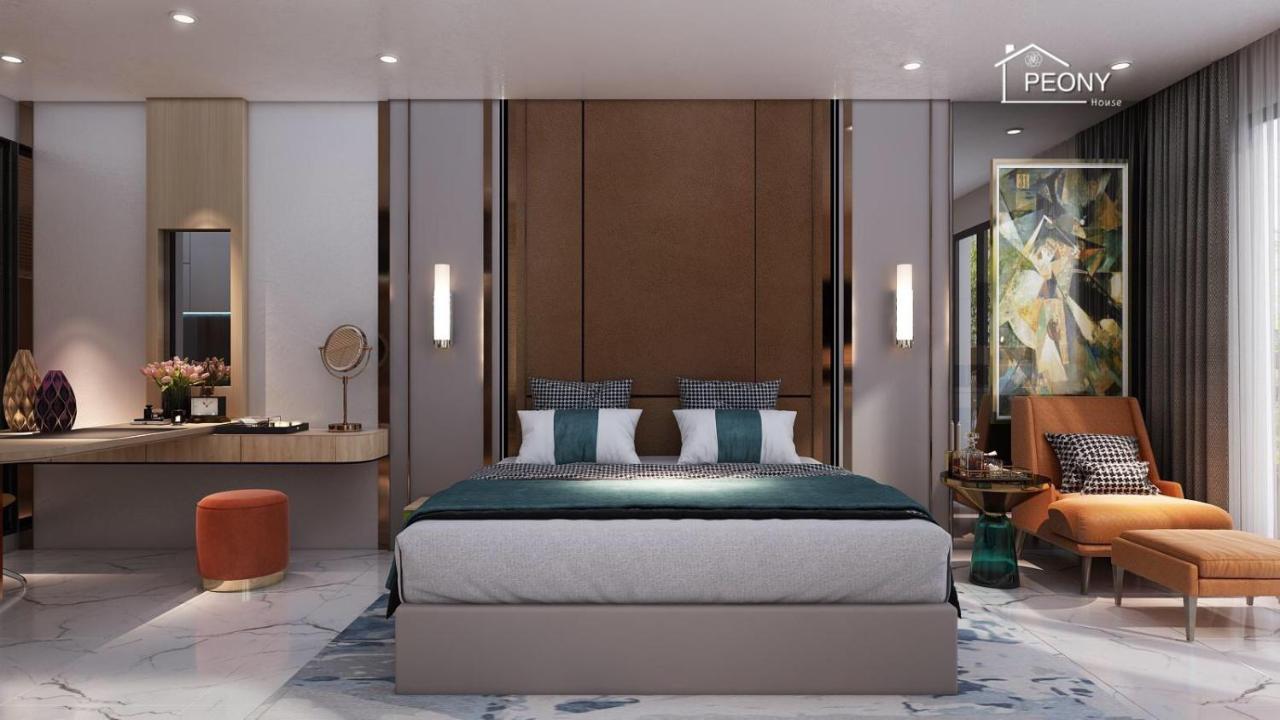 1 Seaview- 2 Gardenview 2Mins To The Beach - Luxury Condotel Фантхьєт Екстер'єр фото