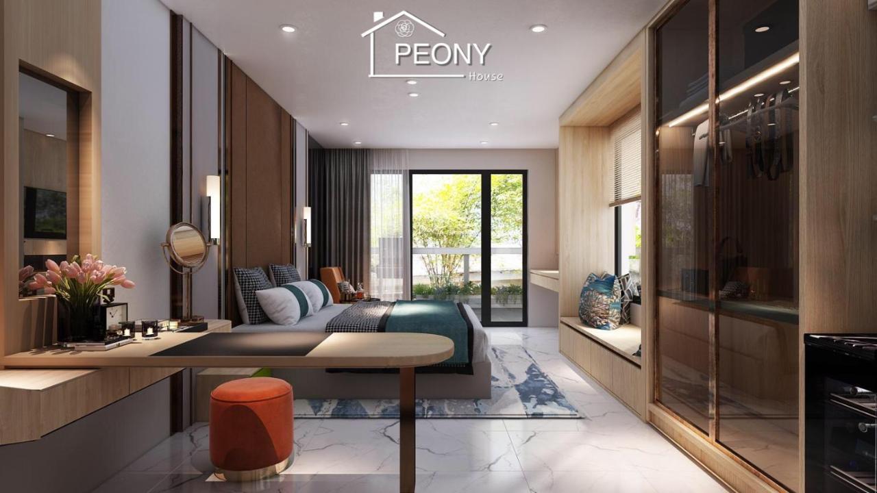 1 Seaview- 2 Gardenview 2Mins To The Beach - Luxury Condotel Фантхьєт Екстер'єр фото
