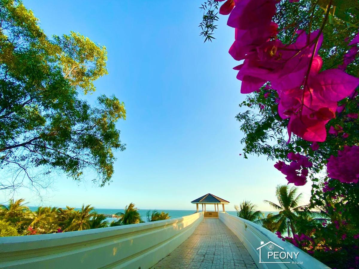1 Seaview- 2 Gardenview 2Mins To The Beach - Luxury Condotel Фантхьєт Екстер'єр фото